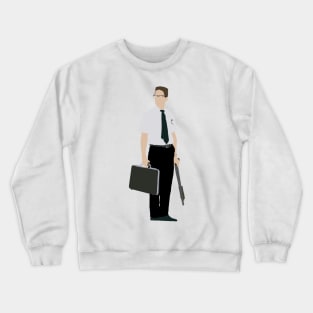 Falling Down Crewneck Sweatshirt